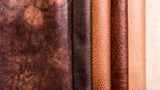 Le cuir sous toutes ses coutures