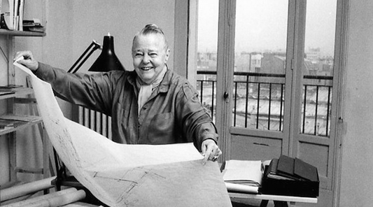 4 designers et architectes qui ont influencé Le Feuillet