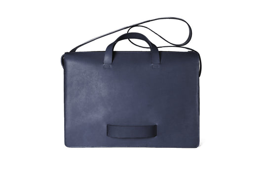 Briefcase - Bandoulière | MIDNIGHT BLUE