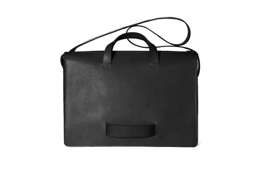 Briefcase - Bandoulière | BLACK